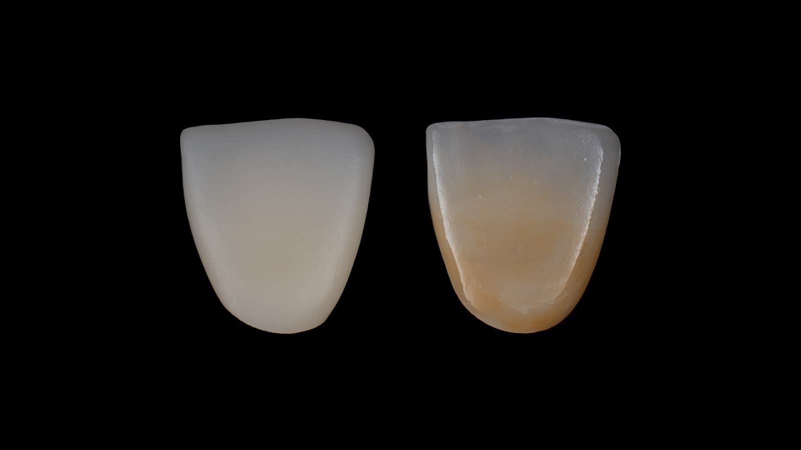 Easy adaption of chroma and translucency