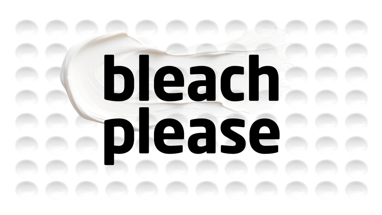 HeraCeram cre-active – conceptul „Bleach please”