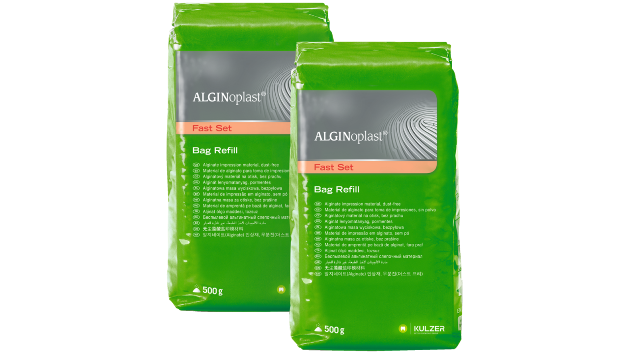Alginoplast