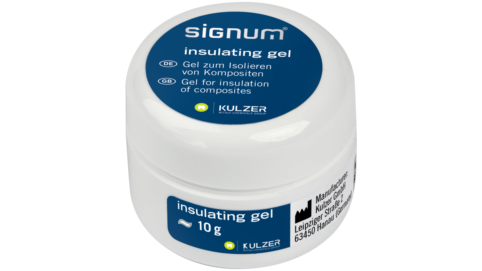 Gel izolator Signum®
